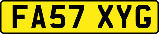 FA57XYG
