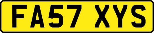 FA57XYS