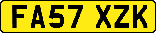 FA57XZK