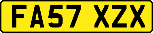FA57XZX