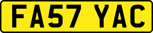FA57YAC