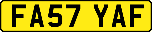 FA57YAF