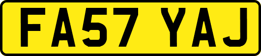 FA57YAJ