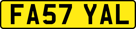 FA57YAL