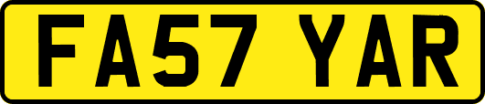 FA57YAR