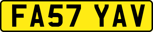 FA57YAV
