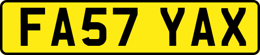 FA57YAX