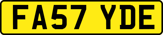 FA57YDE