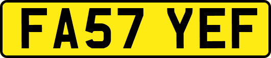 FA57YEF