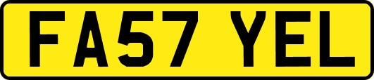FA57YEL