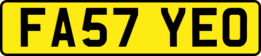 FA57YEO