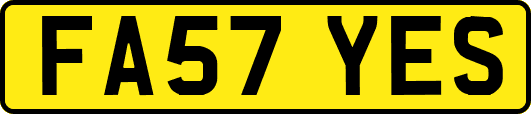FA57YES