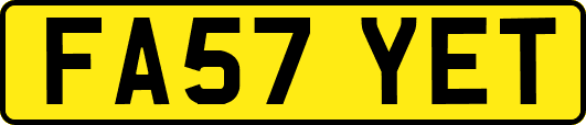 FA57YET