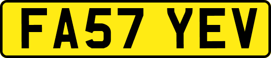 FA57YEV