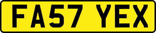 FA57YEX