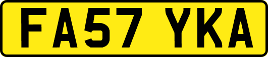 FA57YKA