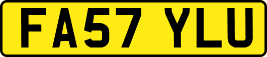 FA57YLU