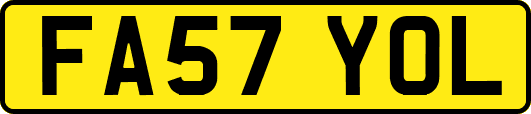 FA57YOL