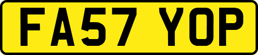 FA57YOP