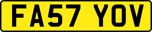 FA57YOV