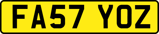 FA57YOZ