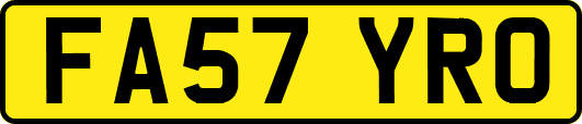 FA57YRO