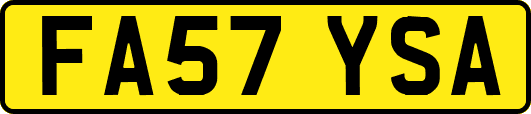 FA57YSA