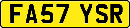 FA57YSR