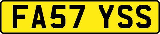 FA57YSS