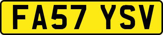 FA57YSV