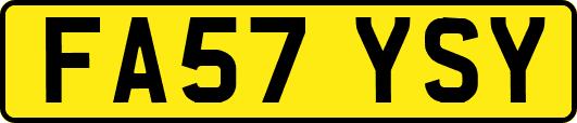 FA57YSY