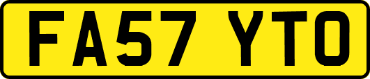 FA57YTO