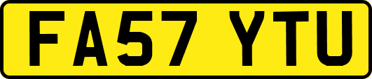 FA57YTU