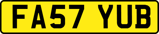FA57YUB