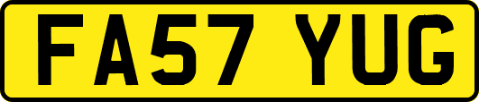 FA57YUG