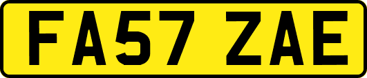 FA57ZAE
