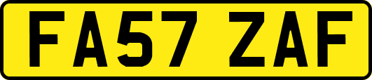 FA57ZAF