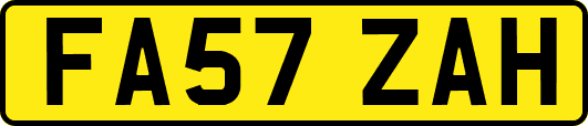 FA57ZAH