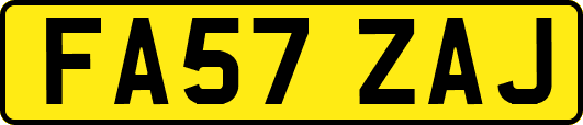 FA57ZAJ
