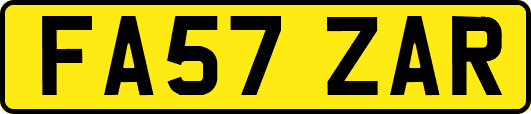 FA57ZAR