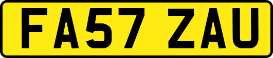 FA57ZAU
