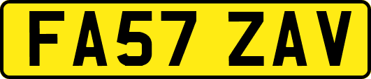 FA57ZAV
