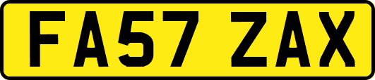 FA57ZAX