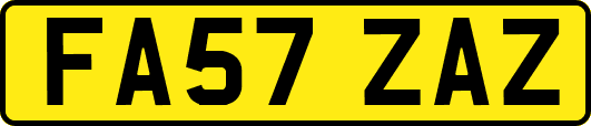 FA57ZAZ
