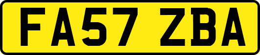 FA57ZBA