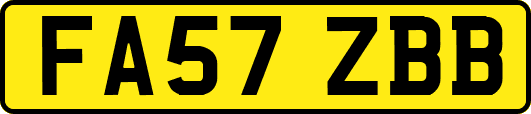 FA57ZBB