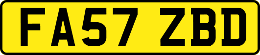 FA57ZBD