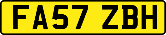 FA57ZBH