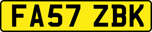 FA57ZBK