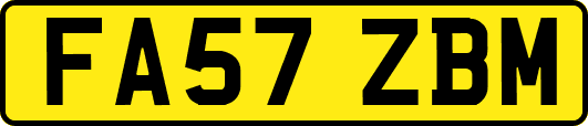 FA57ZBM